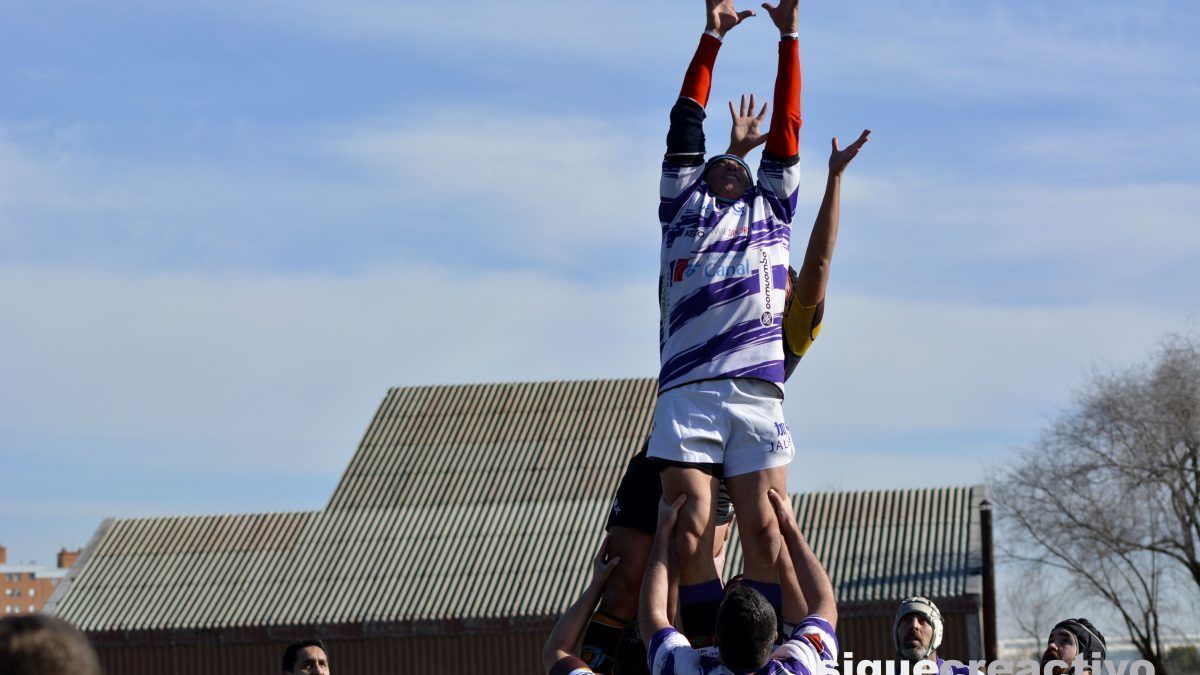 line out