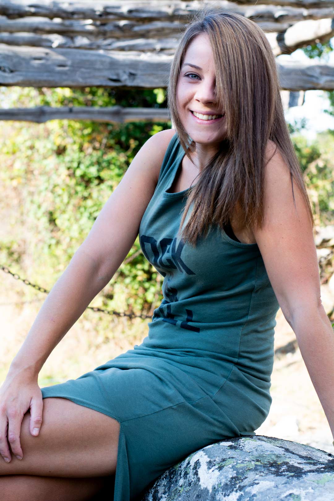 Sonrisas naturales, momentos divertidos